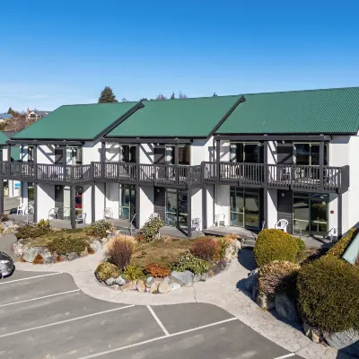 Lake Tekapo Village Motel Hotels near The Church of the Good Shepherd