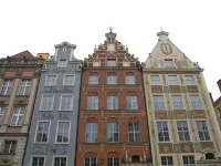 B&B Hotel Gdańsk Old Town Hotels near Great Synagogue
