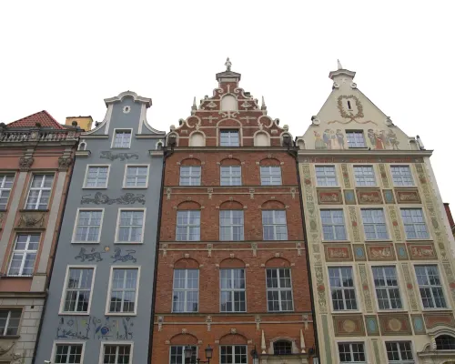 B&B Hotel Gdańsk Old Town من الخارج Photos