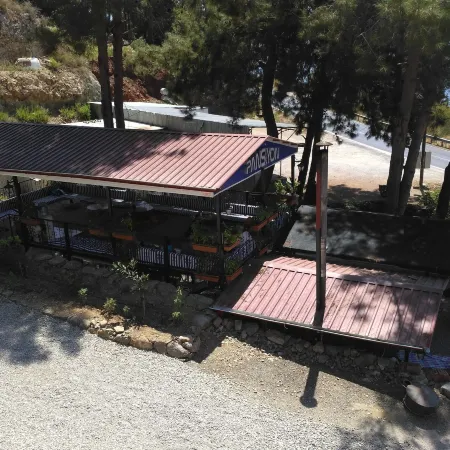 Zeytinada Pansiyon ve Gözleme