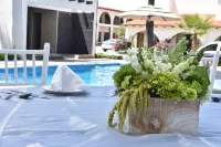 Hotel Sand's San Luis Potosí - Kolam Renang