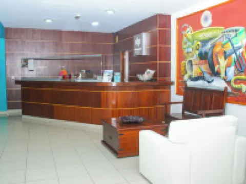 THe Don Paco Hotel Hotéis em Mindelo