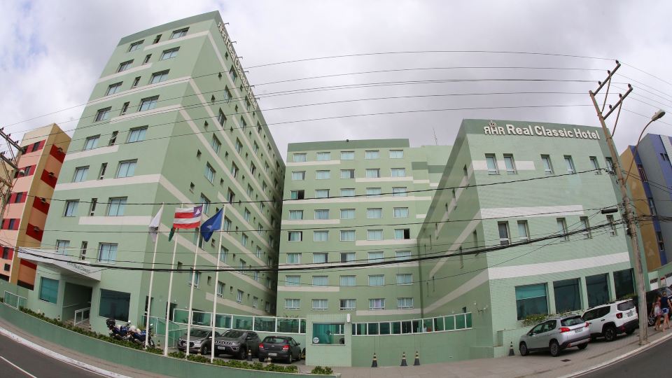 Real Classic Bahia Hotel