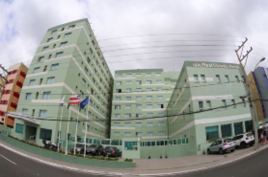 Real Classic Bahia Hotel