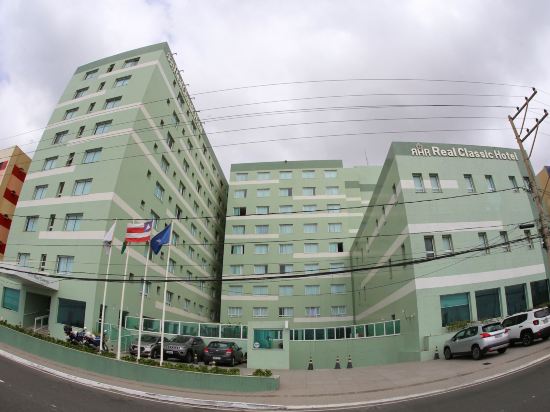 Real Classic Bahia Hotel