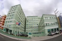Real Classic Bahia Hotel - ติดทะเล