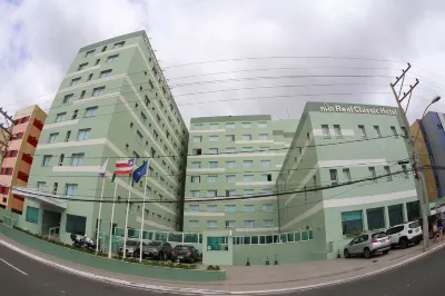 Real Classic Bahia Hotel Hotels in 