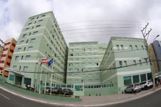 Real Classic Bahia Hotel