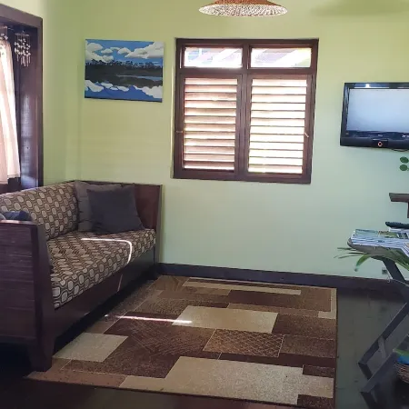 Touch Therapies Guest House