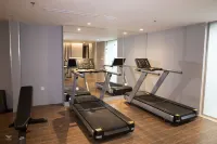 Skyline Tabuk Hotel - gimnasio