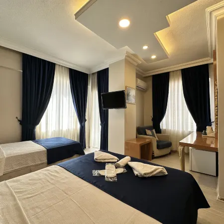 Serenity Suit Hotel
