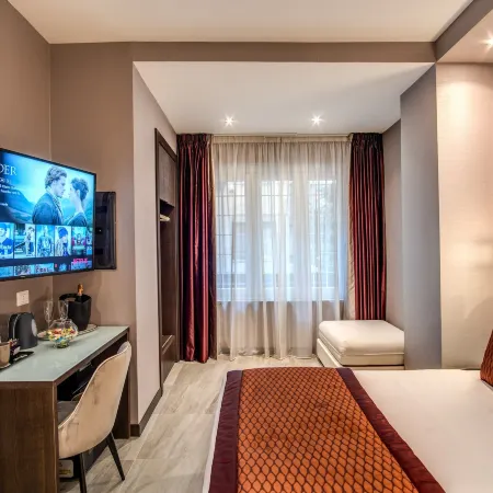 MZ Hotel Отели рядом с достопримечательностью «Театр Арджентина»