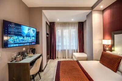 MZ Hotel Hotel in zona Piazza delle Cinque Scole