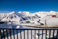 Gogo Apartments New Gudauri Hôtels à : Gudauri