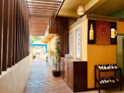塔布羅巴海灘之家酒店 烏納瓦圖納酒店