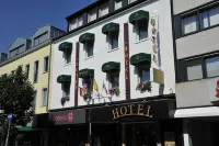 Hotel Rheinischer Hof Hôtels à : Hückelhoven