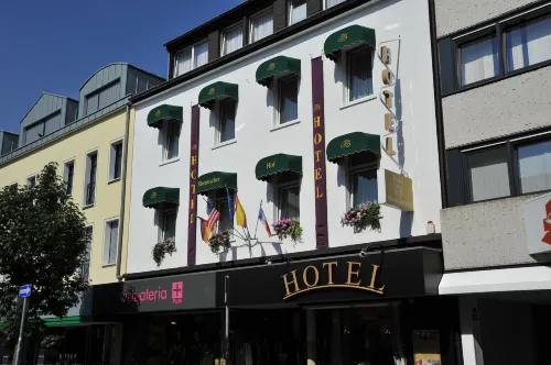 Hotel Rheinischer Hof Hotels in Wegberg