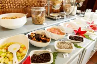 Tsitsikamma Village Inn - breakfast