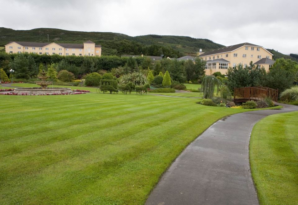 hotel overview picture