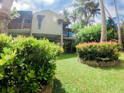 Leather Back Beach Villa