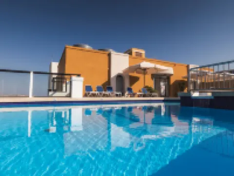 Sunseeker Holiday Complex Hotels in Bugibba