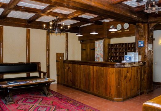 호텔 부대시설 1