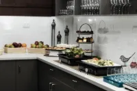 Kings Park - Accommodation - Frühstück