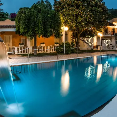 Ischia Dream Sunset Hotels in de buurt van Forio - Piazzale San Francesco