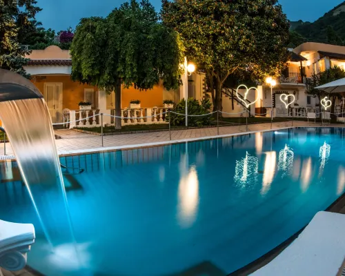 Ischia Dream Sunset Hotel a Ischia