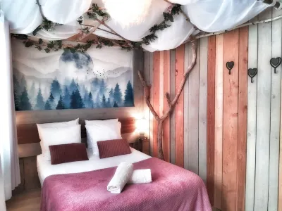 Les gîtes Insolites de l'Etang d'Anty Hotels in Plombières-les-Bains
