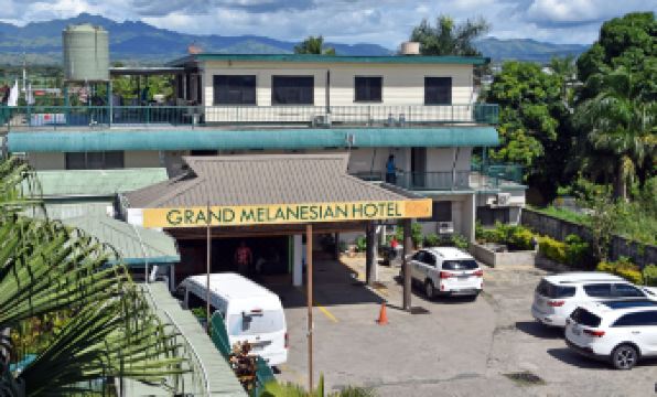 Grand Melanesian Hotel