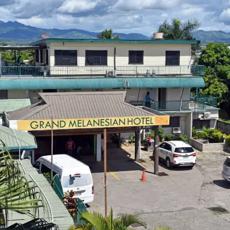 Grand Melanesian Hotel