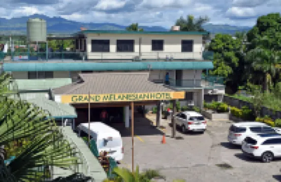 Grand Melanesian Hotel