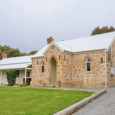Bungaree Station