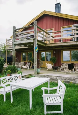 Brännö Varv Bed & Breakfast Hotels in der Nähe von Hönö hembygdsgård