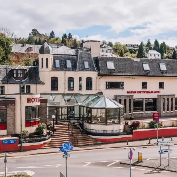 Muthu Fort William Hotel Отели в г. Форт-Уильям
