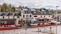 威廉堡穆圖飯店 Fort William Travel Centre附近的飯店