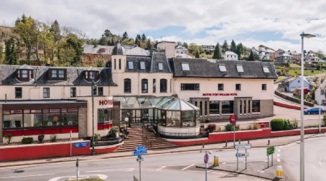 Muthu Fort William Hotel