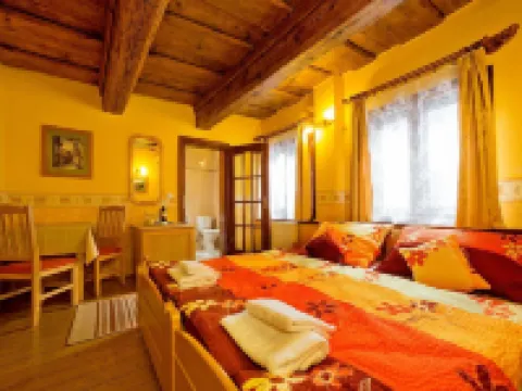 優比特瓦尼扎梅克斯科蒂旅館 克魯姆洛夫酒店