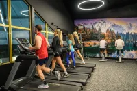 Newtown Park Hotel - Gym