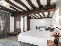 Jardin des Sens, la Rente d'Eguilly