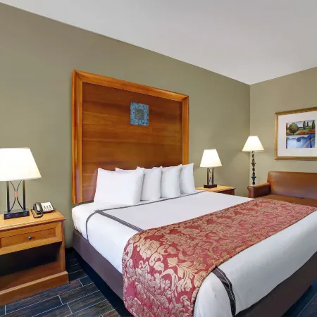 Studio 6 Odessa, TX Hotels in Ector County