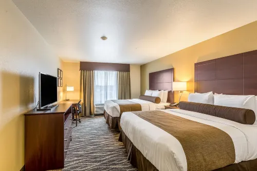 Cobblestone Hotel & Suites Hartford