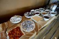 Eter Hotel - breakfast