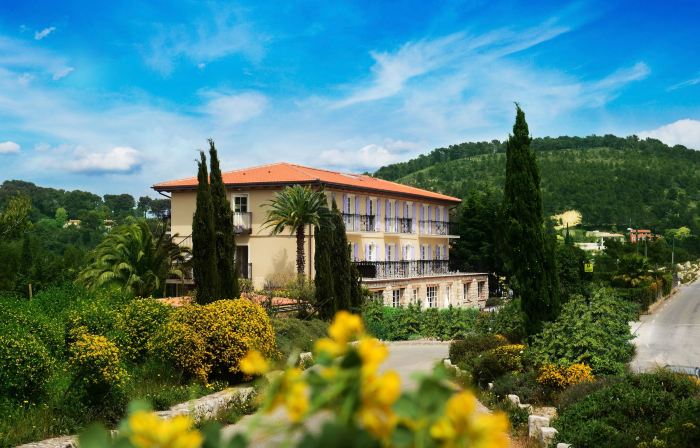 Hôtel EZE Hermitage
