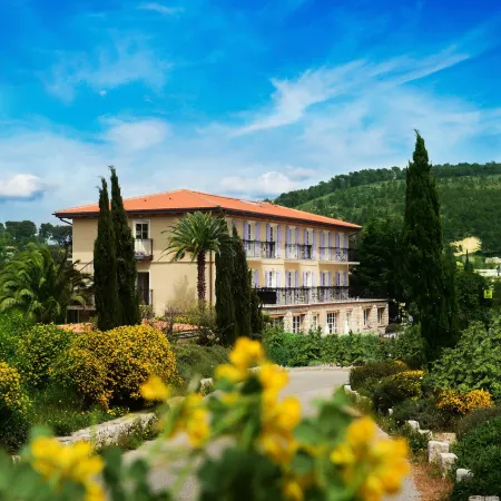 Hôtel EZE Hermitage