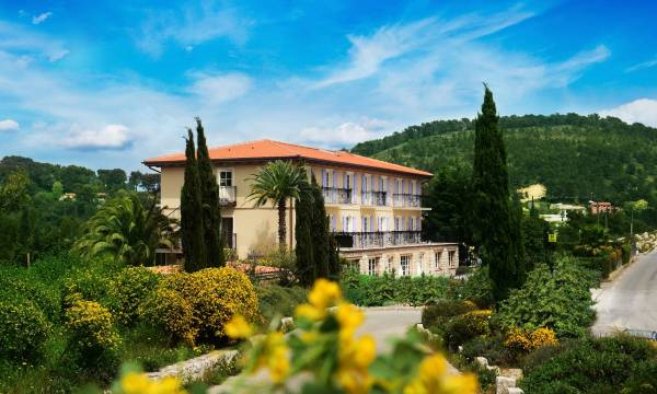 Hôtel EZE Hermitage