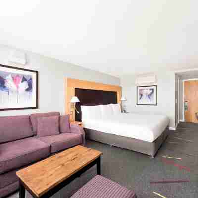 Holiday Inn Aberdeen - West Rooms