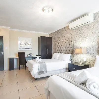 Auas City Hotel Hotels near St. Mary’ Cathedral