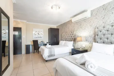 Auas City Hotel Hoteles en 